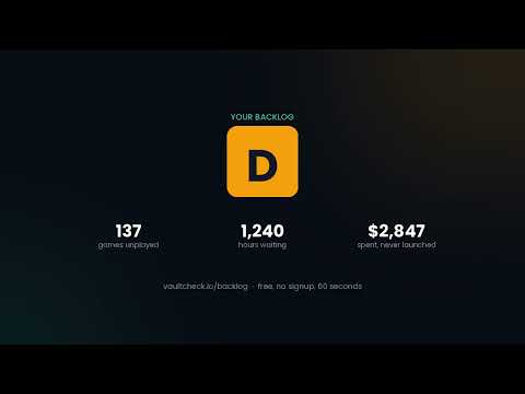 Item video thumbnail