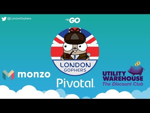 LondonGophers 15/08/2018: Paul Jolly - What are Go modules and how do I use them?