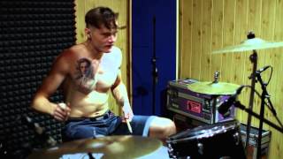 Calyx &amp; TeeBee - Pure Gold (Ft.Kemo) ARGON drum cover