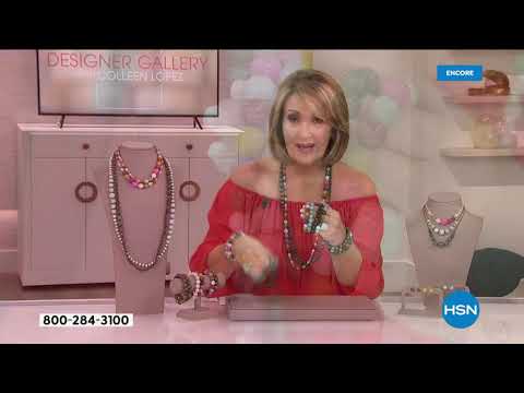 HSN | Designer Gallery with Colleen Lopez Jewelry 08.25.2020 - 04 AM
