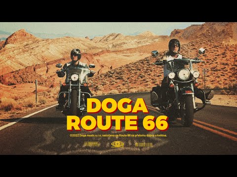 DOGA - Route 66 (official video 2022)