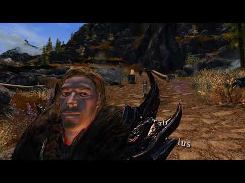 SkyrimVR Modded with Spellsiphon, Weapon Throw VR, VRIK and more. 151 mods still stable!