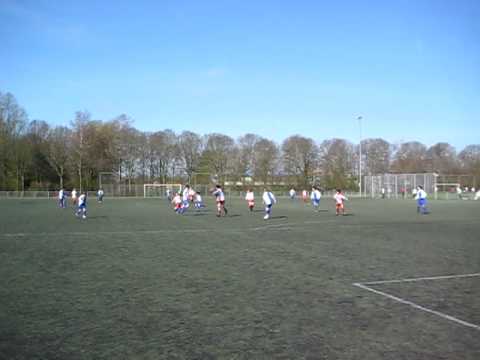 Samenvatting BVV C4 - SCO'63 C2 10 april 2010