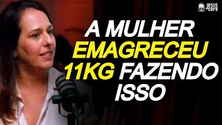 ESSA MULHER EMAGRECEU 11 Kg TRABALHANDO APENAS UMA ÚNICA COISA - Personal Organizer | Jesuscopy