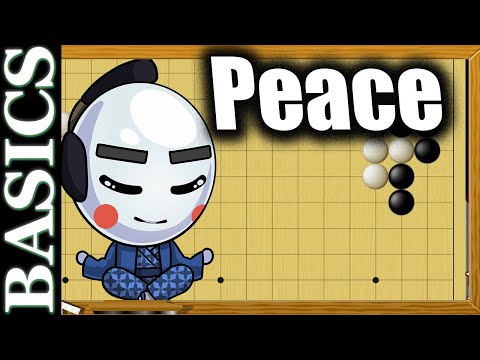 Such a Peaceful 6Dan - Back to Basics Baduk