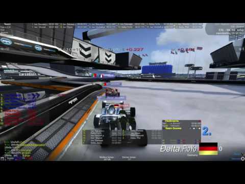 THC vs delta - 5v5 ESL CPS17