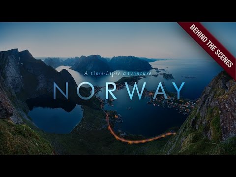 Ready for the best 2014 time-lapse adventure in Norway?