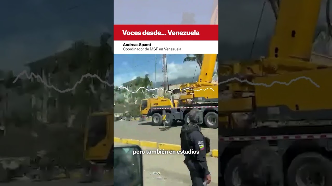 Emergencia en Venezuela
