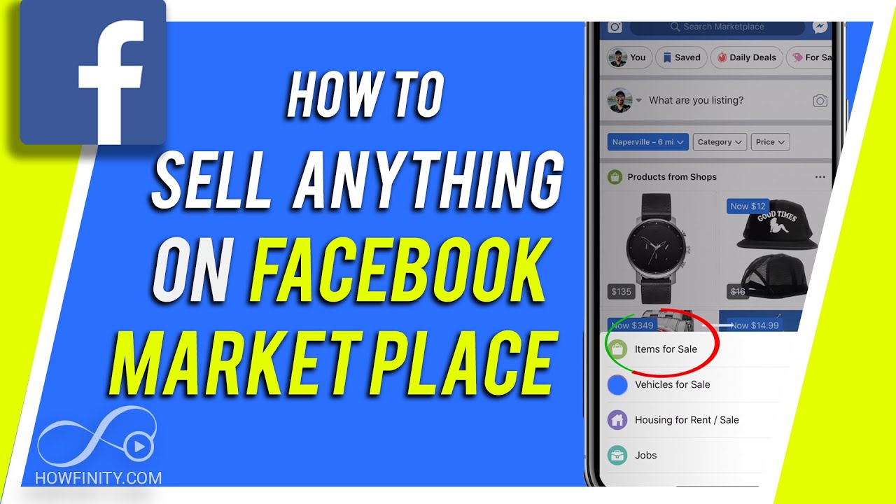 how to get messages on facebook marketplace