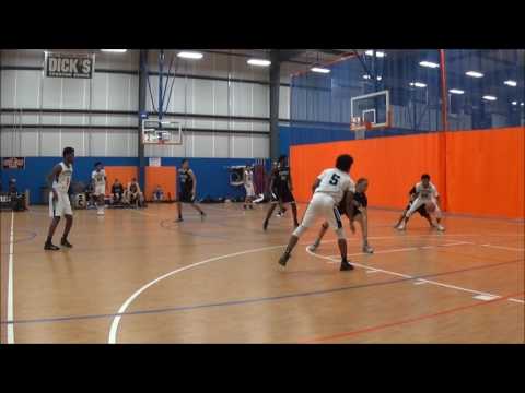 Combine Academy White vs Moravian Prep