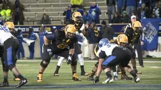 Post-Game Football Highlights vs. Buffalo