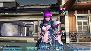 マルルがファンシーやるってさ　#ship8　#PSO2　#コメント宜しく！#初心者実況 #welcome !