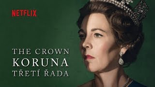 Download lagu Koruna, 3. řada (The Crown) • CZ trailer • Netflix mp3