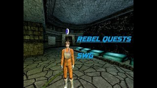 SWG LUKE SKYWALKER QUESTS