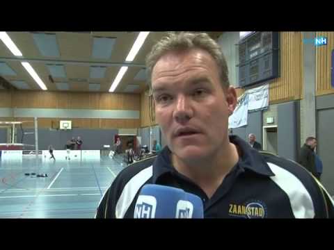 Degradatie Zaanstad "gigantische klap", aldus coach Arjen Schimmel