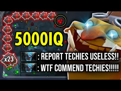 OMG EPIC Sh*t!! INSANE 5000IQ MINES WALKING From Base to Base One Shot Throne!!