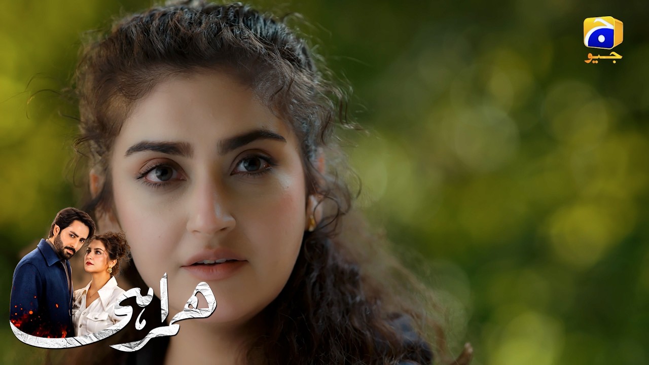 Jeena Hai Tou Phir Khul Ke Jiyo😍😍 || Humrahi || Har Pal Geo