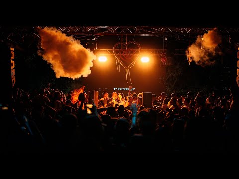 IVORY LIVE SET AT AMA FESTIVAL 2024