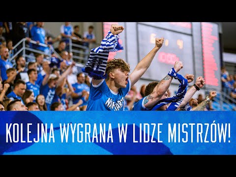 KOLEJNE ZWYCIĘSTWO W LIDZE MISTRZÓW!