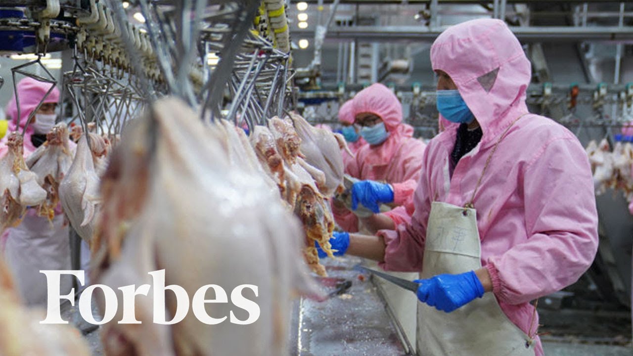 The Cost Of Being 'Essential' From Inside America's Poultry Plants