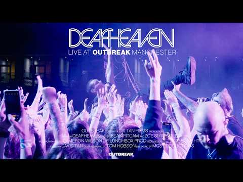 Deafheaven - live at Hellfest 2025 – ARTE Concert