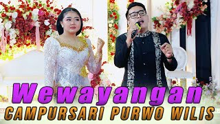 Download lagu SISKA ARUM & ATIM SATUS // WEWAYANGAN // CAMPURSARI PURWO WILIS // AG SOUND // KHANZA MULTIMEDIA mp3
