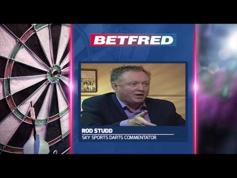 Peter Wright v Adrian Lewis