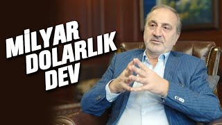 Şans Kapıyı Çalmaz, Kovalamak Lazım | Medicana'nın Patronu Hüseyin Boz