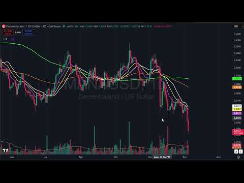 Palinha do Palex (tarde) - análise mais de 50 criptomoedas - 4 de novembro
