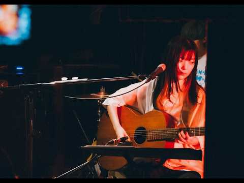 チリヌルヲワカ/CHIRINURUWOWAKA - 夏の亡霊  [2024/10/5 LOFT HEAVEN - チリヌルヲワカ～アコギな意図’24～]