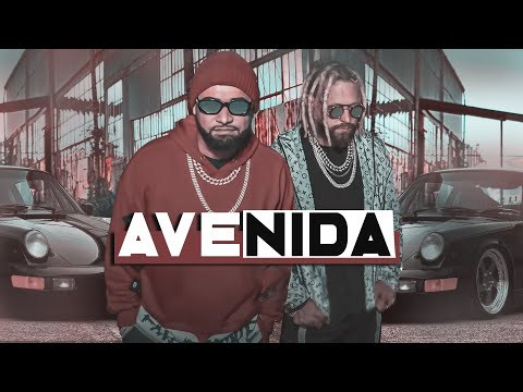 *VENDIDO* Base de Rap Brasilia Estilo Tribo da Periferia - "Avenida" | Beat Rap Brasilia
