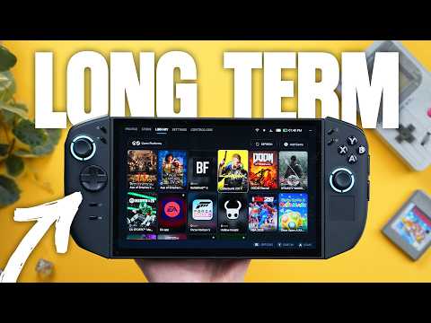 DON'T Make The Wrong Choice... Lenovo LEGION Go 2 Review 4 Months Later