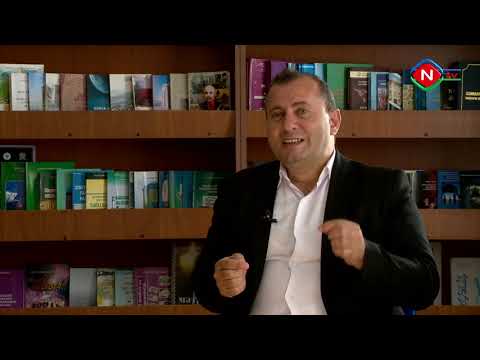 Şəxsiyyətlər - İbrahim Əbilov 29.05.2021