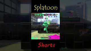 【スプラトゥーン】　#Shorts