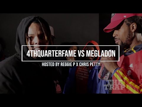 Megladon vs 4thQuarterFame