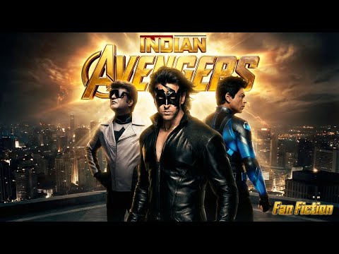 The Indian Avengers: Mahayudh 9 Parts | Hrithik Roshan | Tiger Shroff l  SZZ Trentset