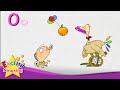 O Is For Octopus Orange Ostrich Letter O Alphabet Song Learning English For Kids