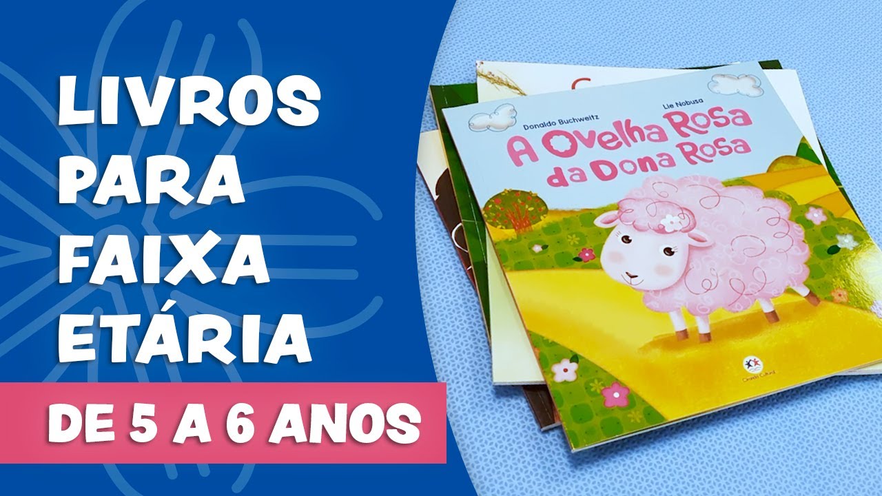 Watch Now Indicações de livros para crianças de 5 a 6 anos | Ciranda na Escola Indicações de livros para crianças de 5 a 6 anos | Ciranda na Escola
