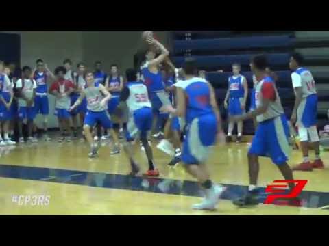 Bennett Smith - 2016 CP3 Rising Stars Camp Mixtape - Class of 2020