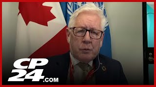 Canadian Ambassador to the United Nations about Canada