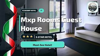 Is Mxp Rooms Guest House in Milan Worth It?⭐