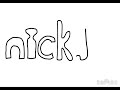 How To Draw Nick Jr Logo