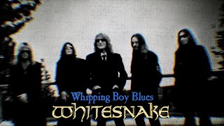 Whitesnake - Whipping Boy Blues (Official 2025 Remix) &#39;Forevermore&#39;