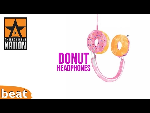 Soulful Beat - Donut Headphones