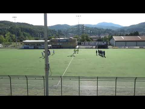 BUSALLA - MOLASSANA 0-3. 1ª Giornata Coppa Italia ECCELLENZA 2018/2019