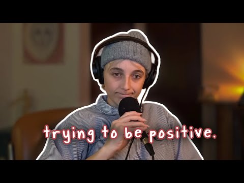 finding something nice to say about things that i hate