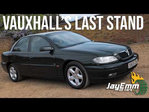 This 1999 Vauxhall Omega is a Family Love Affair - and Not a Bad Car Either...