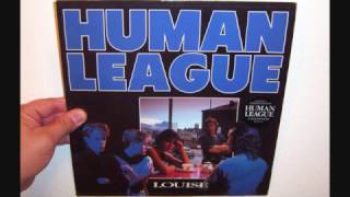 Human League - The sign (1984 Extended re-mix)