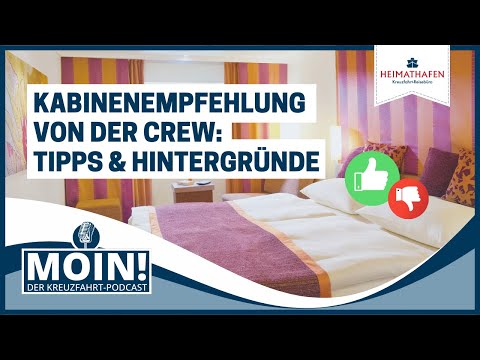 #57 | Cabin recommendations from the crew: Tips & background information