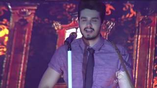 Luan Santana - Chuva De Arroz [Tour Acústico Fortaleza]